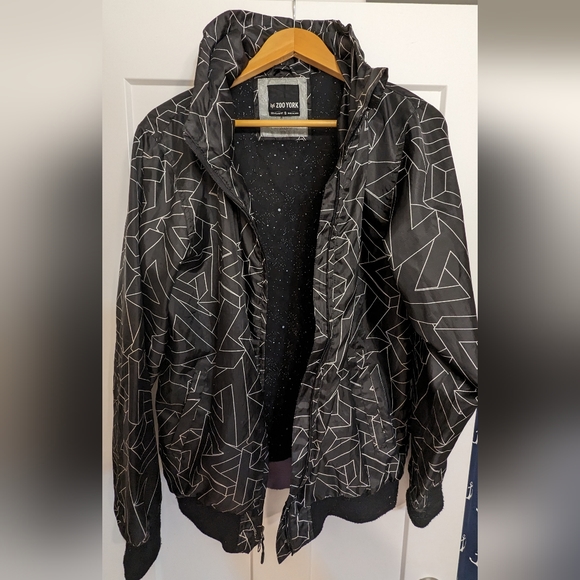 Zoo York rain jacket - Picture 4 of 4